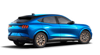 2025 Ford Mustang Mach-E® External Image 4